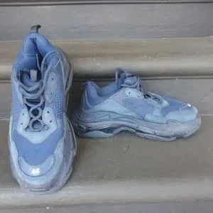 Balenciaga | Shoes | Vintage Men Balenciaga Triple X Track  display picture 3